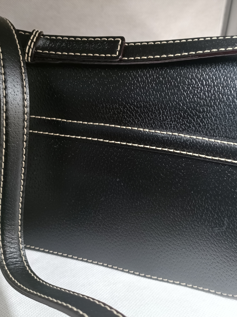 KATE SPADE POLKA DOT INTERIOR LADIES HANDBAG - Picture 4 of 5